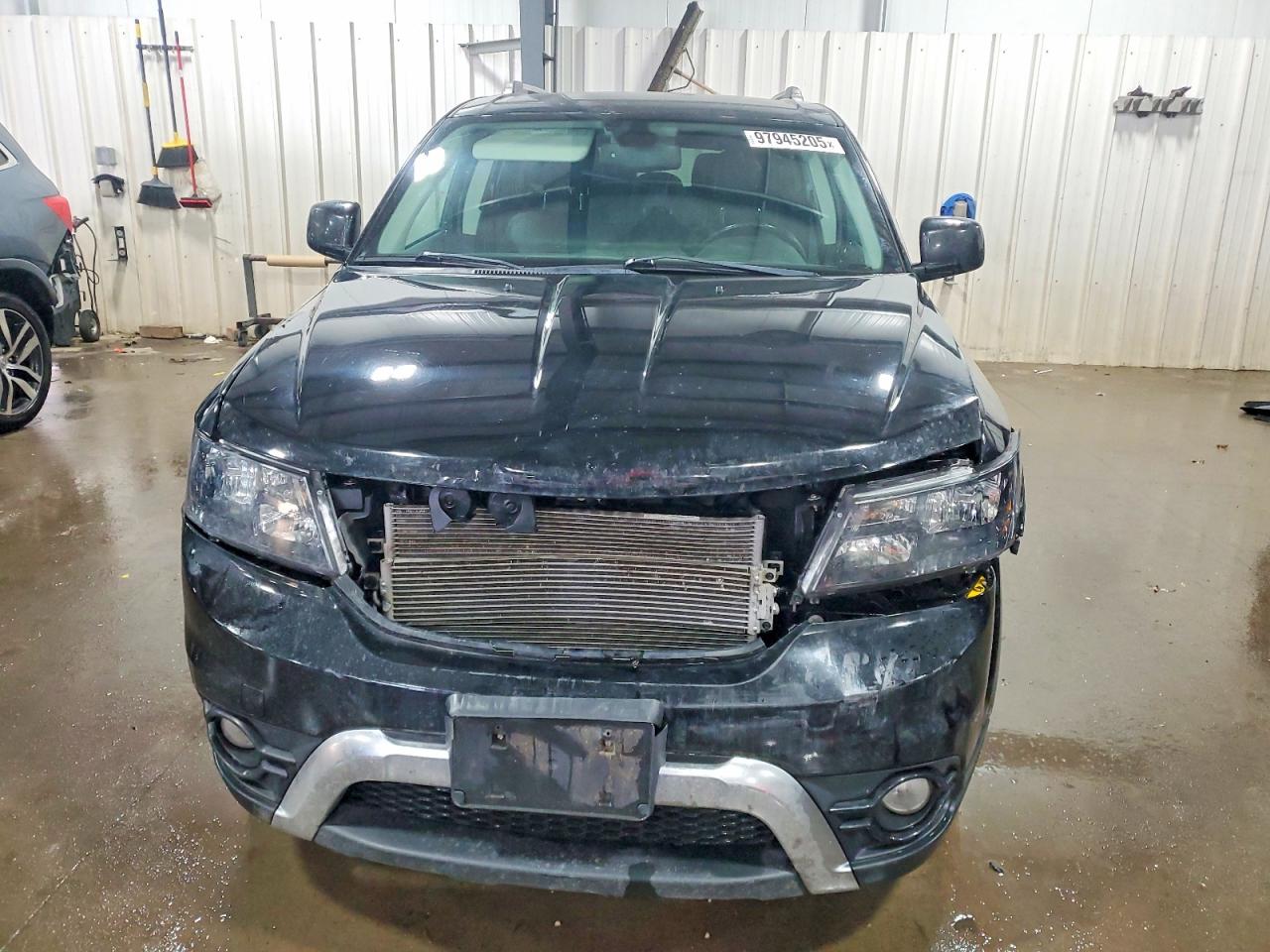 2018 DODGE JOURNEY CROSSROAD photo 13