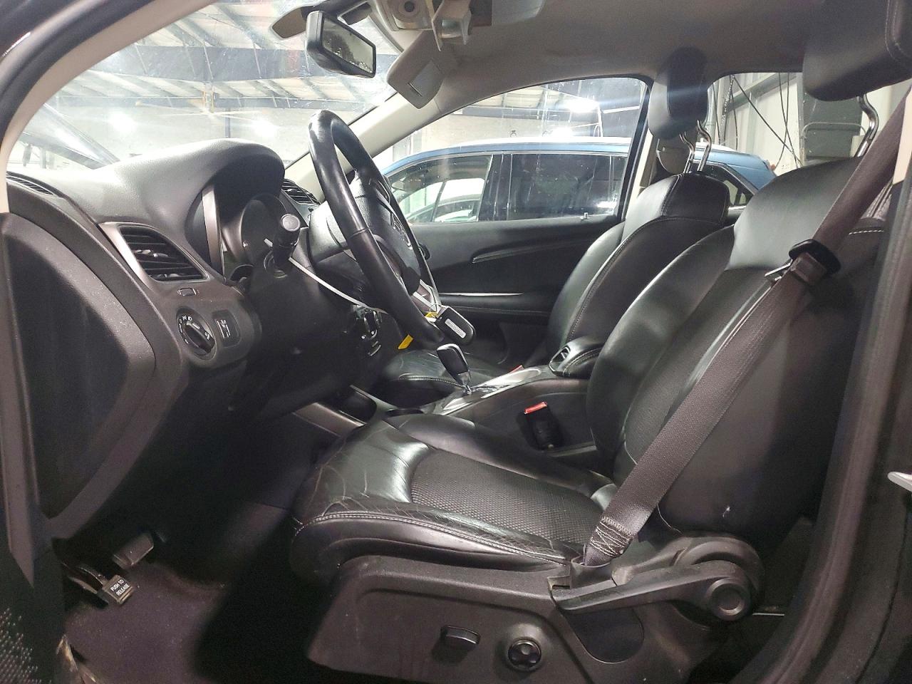2018 DODGE JOURNEY CROSSROAD photo 19