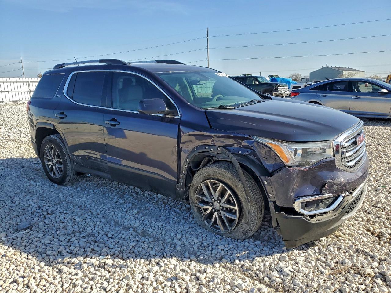 2019 GMC ACADIA SLE photo 7