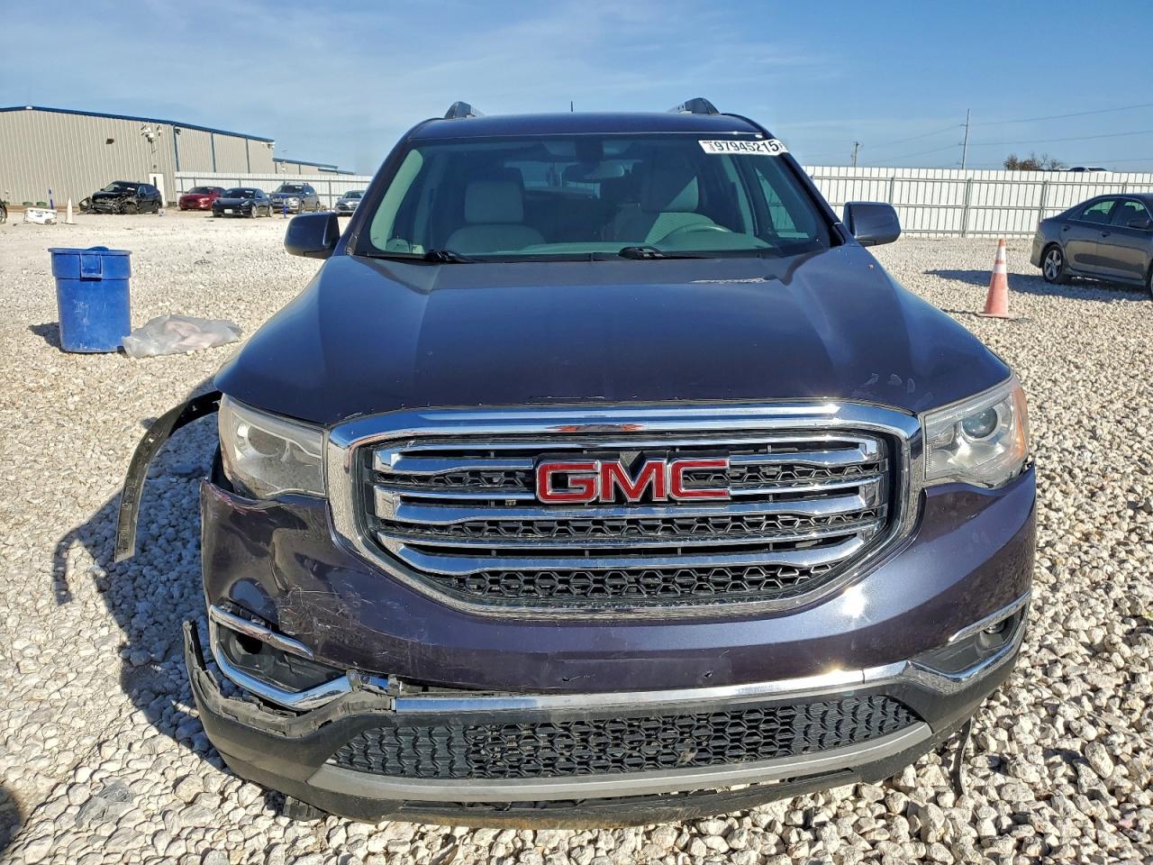 2019 GMC ACADIA SLE photo 9
