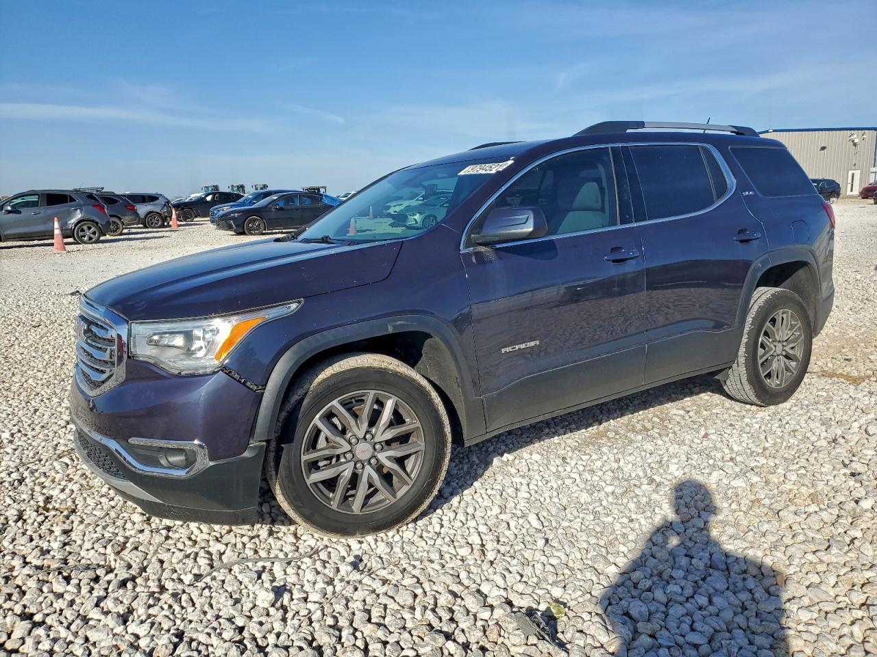 2019 GMC ACADIA