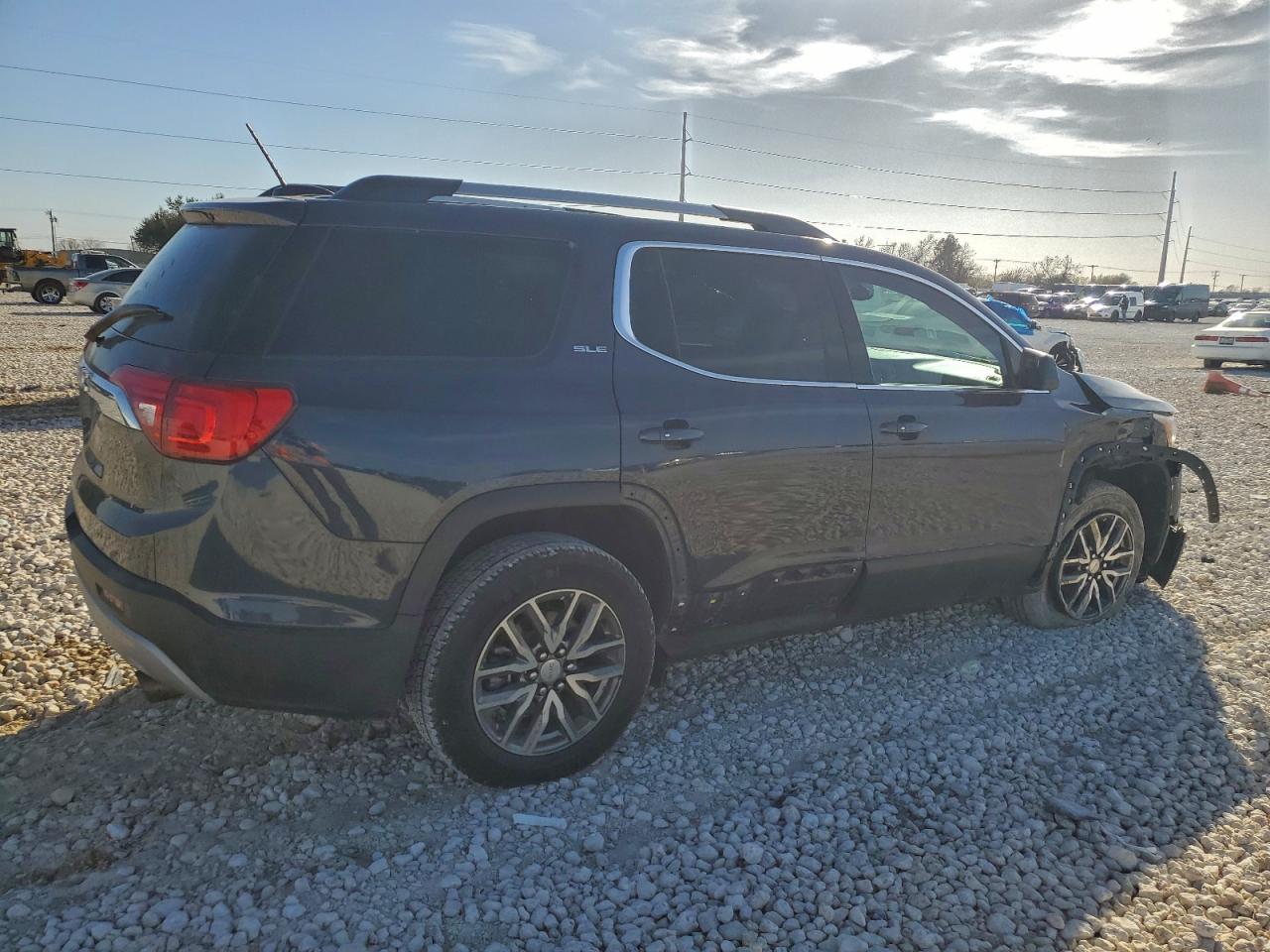 2019 GMC ACADIA SLE photo 5