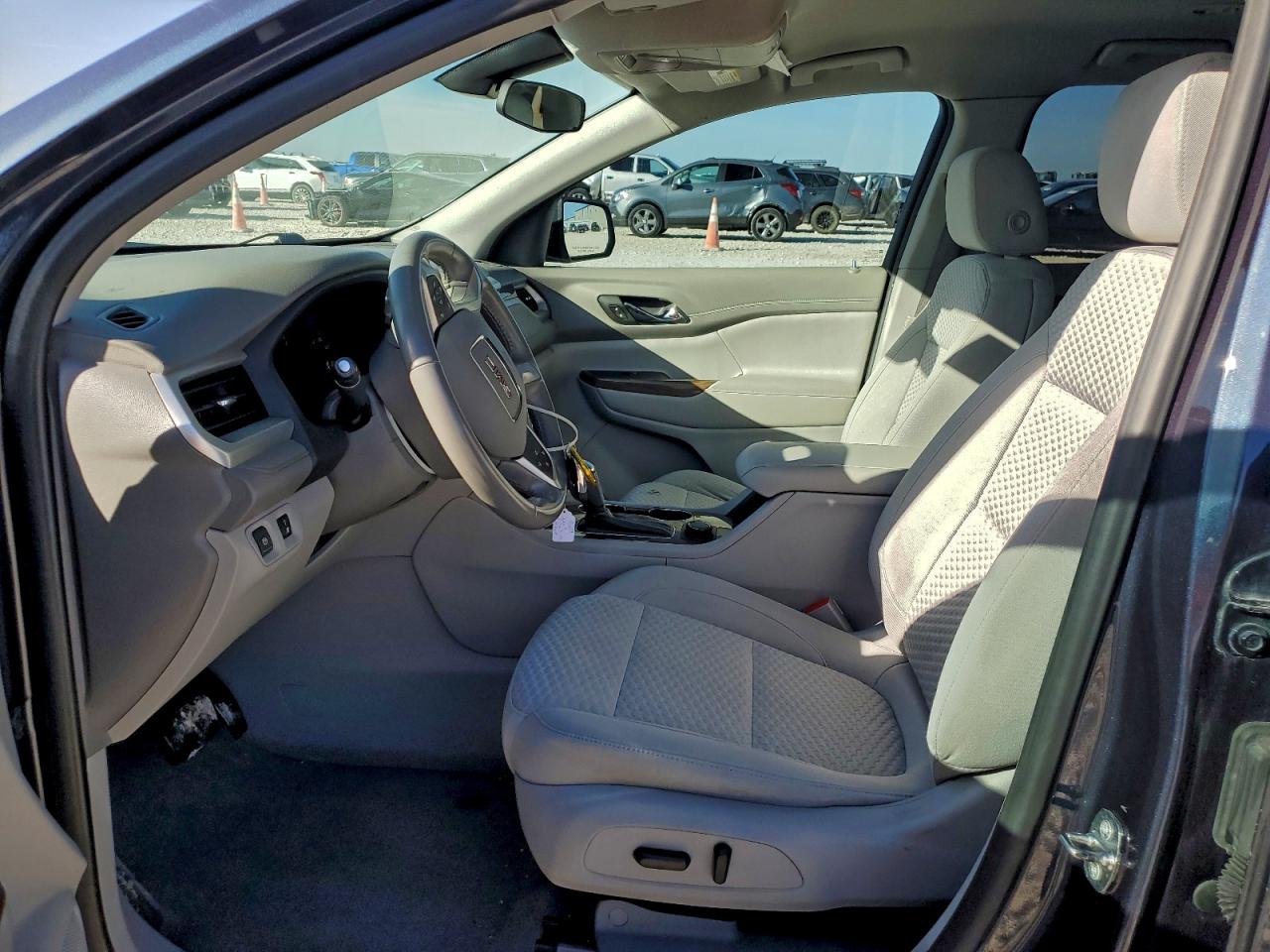 2019 GMC ACADIA SLE photo 13
