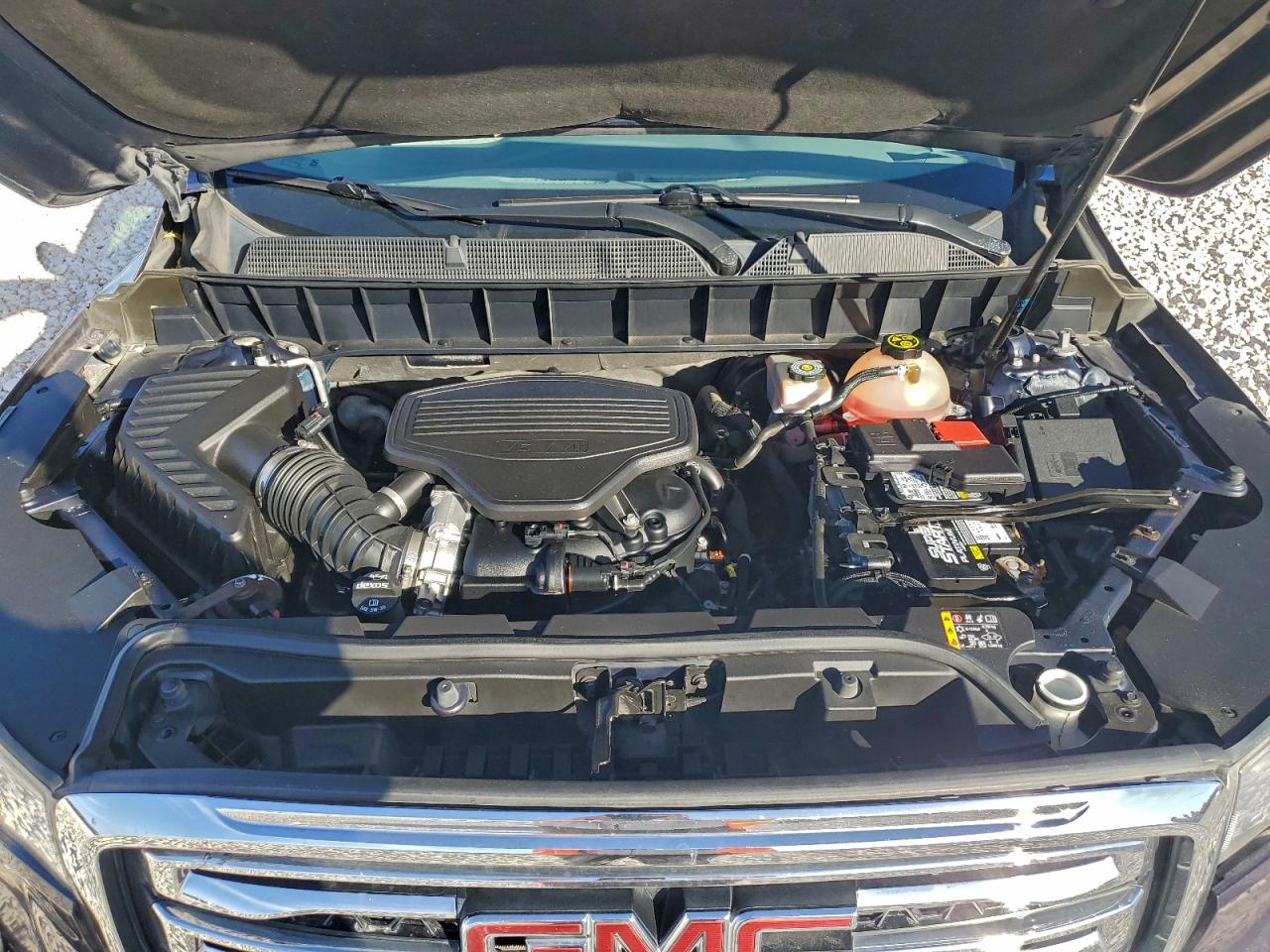 2019 GMC ACADIA SLE photo 23