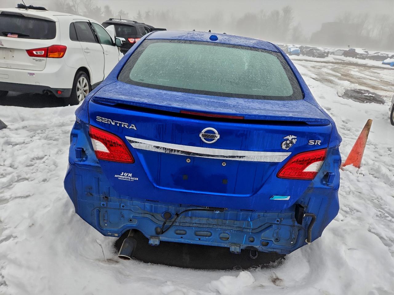 2013 NISSAN SENTRA S photo 16