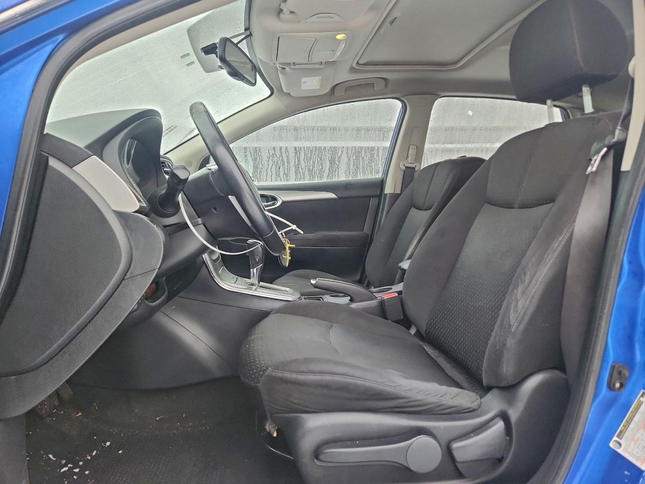 2013 NISSAN SENTRA S photo 19