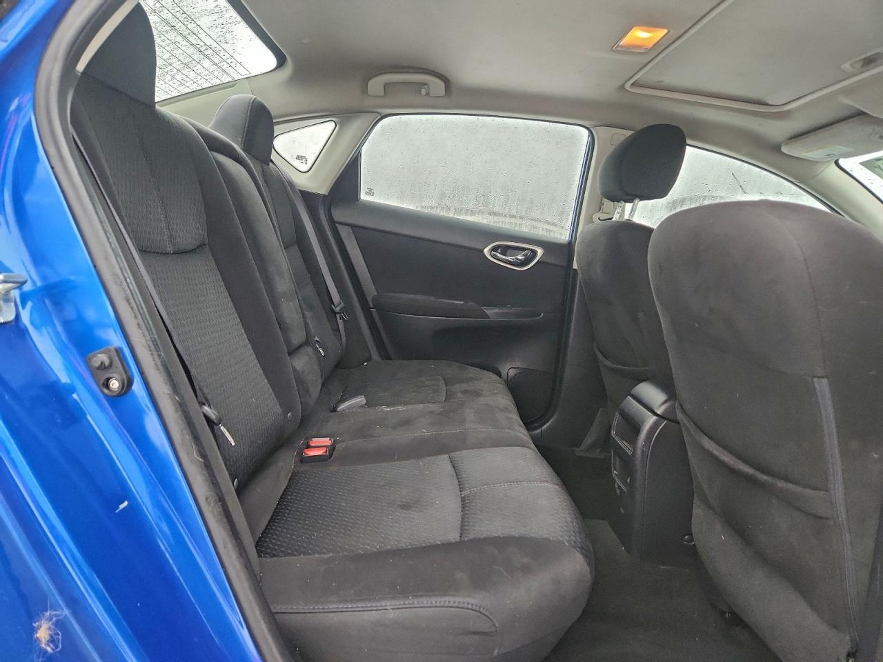 2013 NISSAN SENTRA S photo 28
