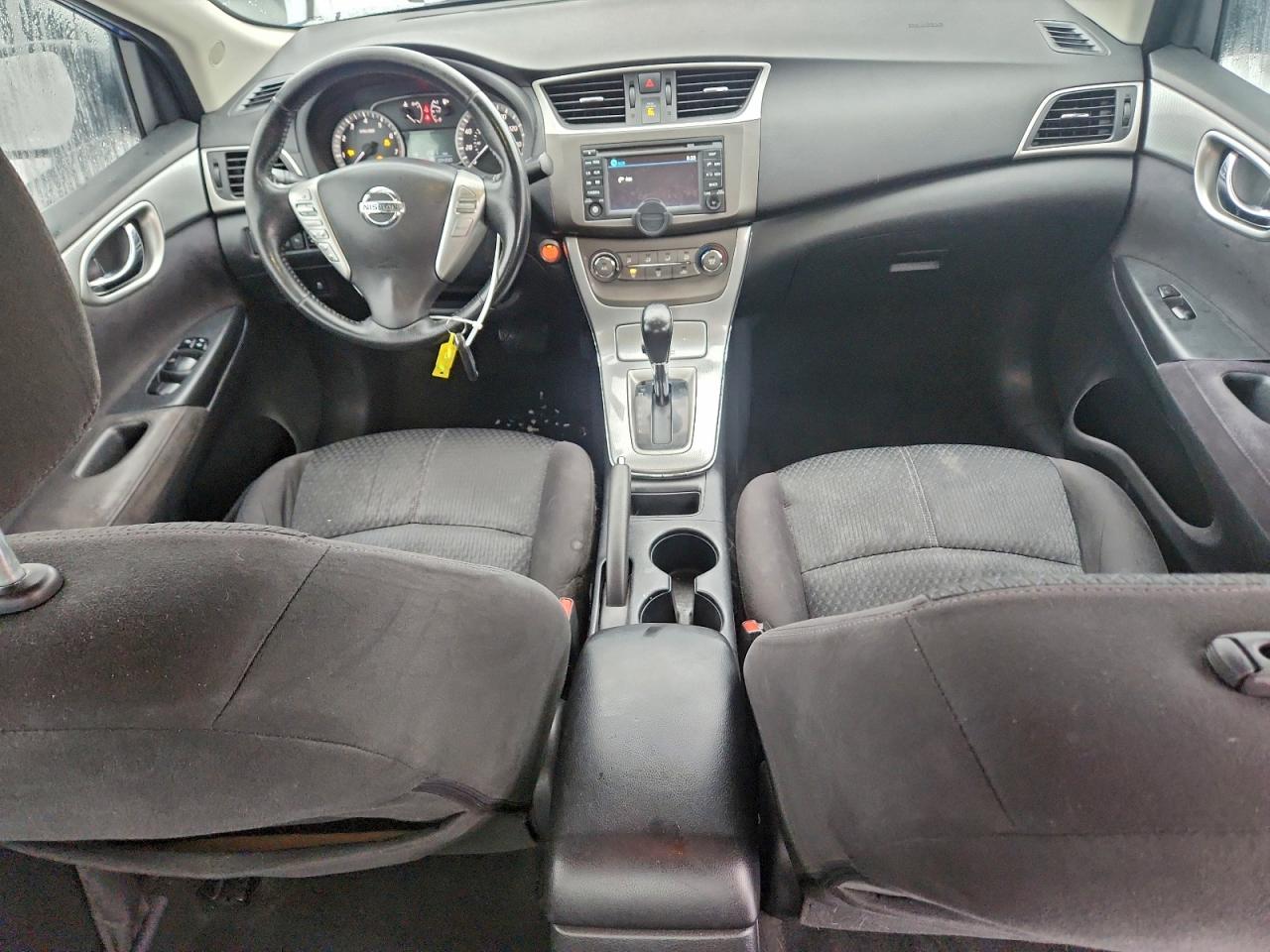 2013 NISSAN SENTRA S photo 22