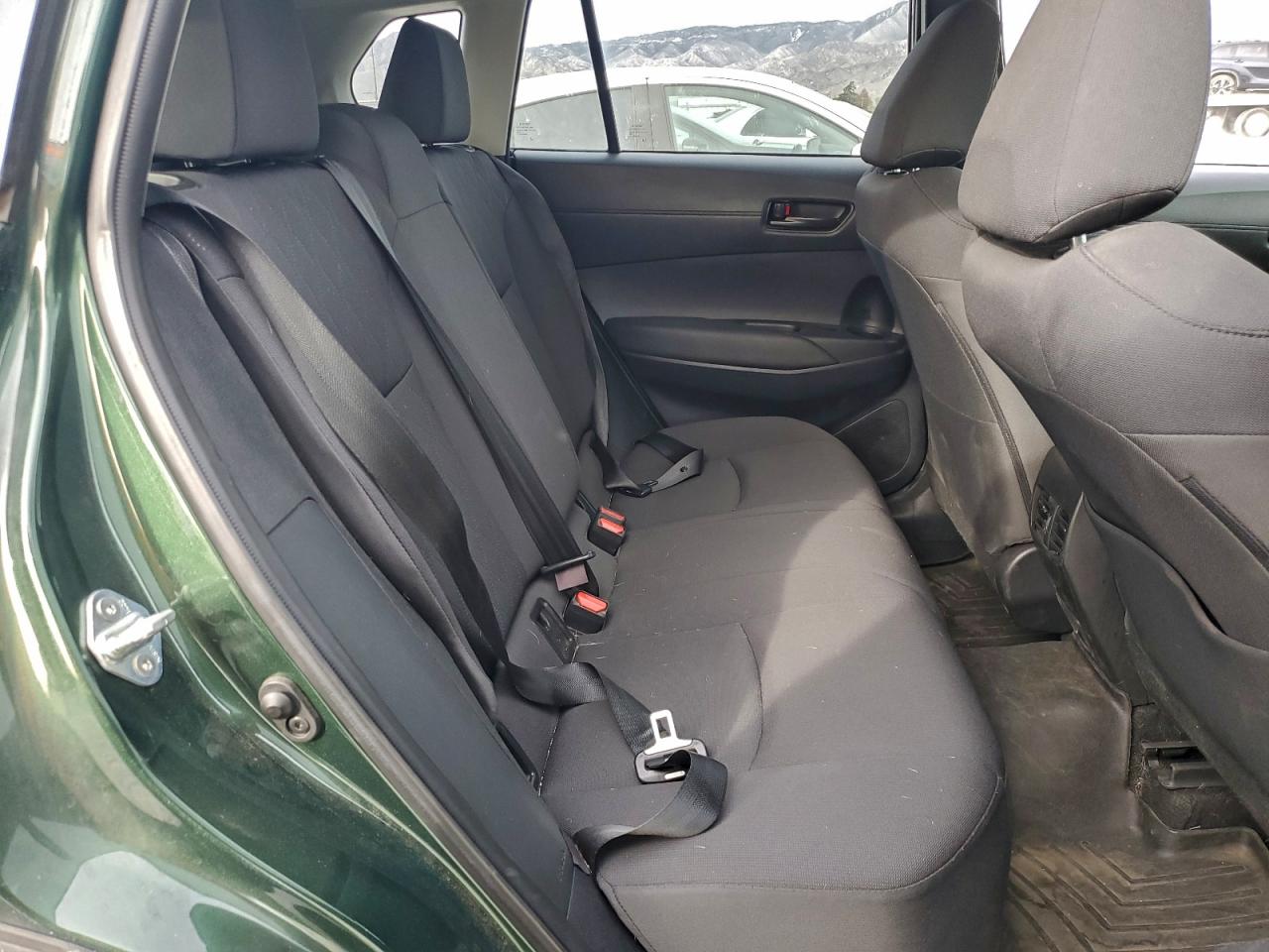 2023 TOYOTA COROLLA CROSS LE photo 19