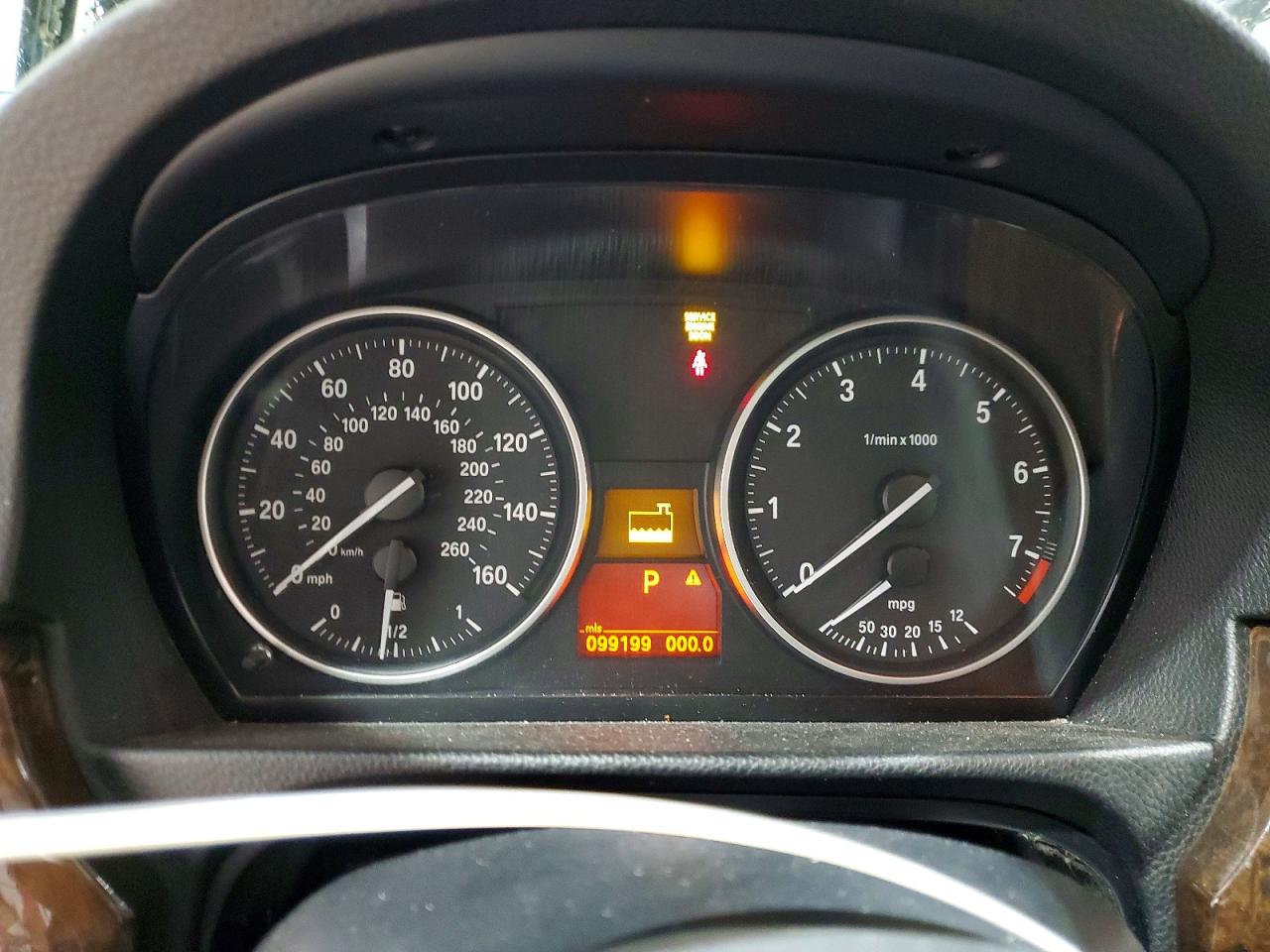 2008 BMW 328 I photo 17