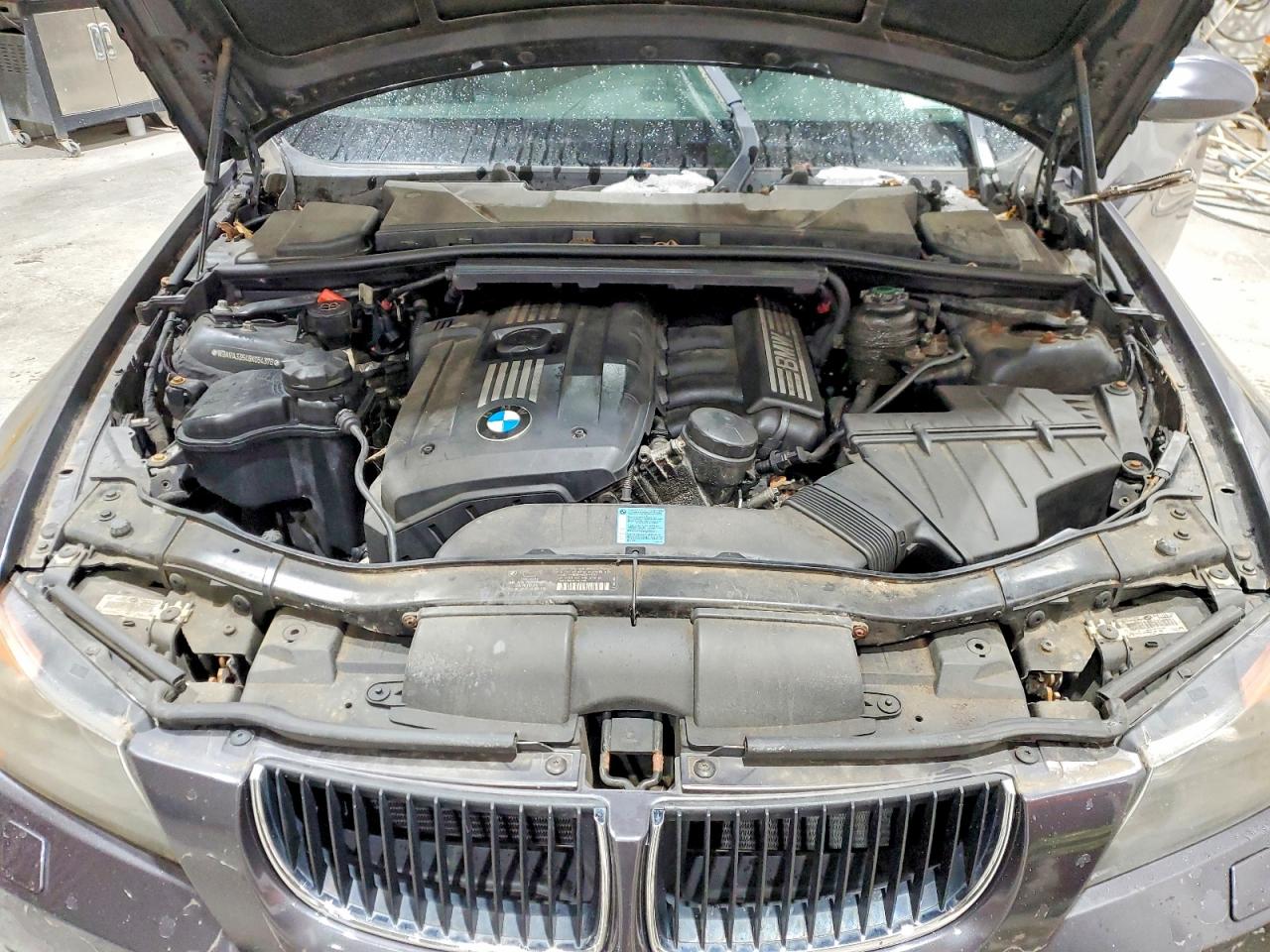 2008 BMW 328 I photo 21