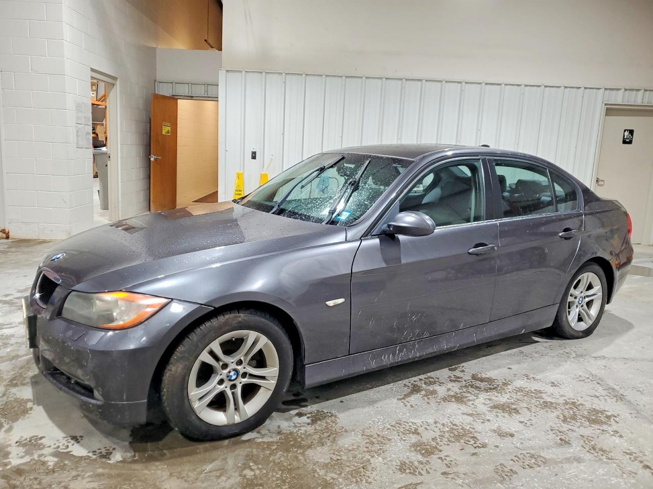 2008 BMW 328