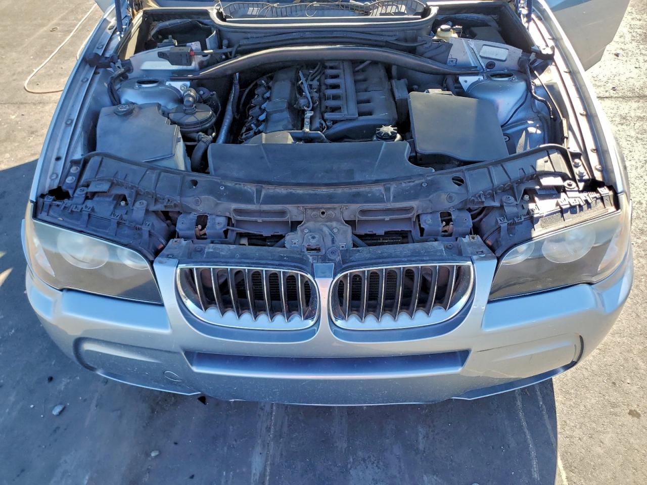 2006 BMW X3 3.0I photo 34