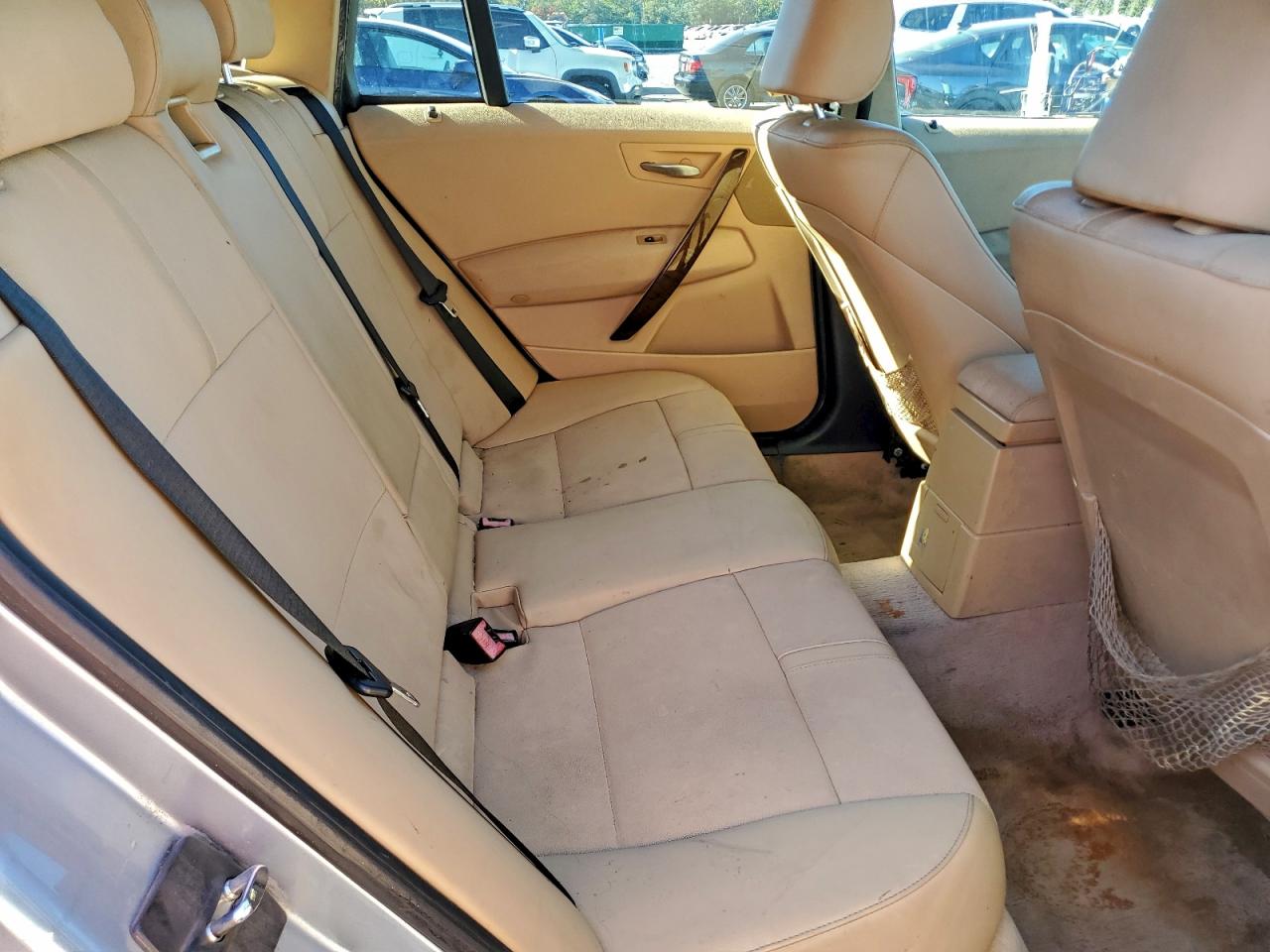 2006 BMW X3 3.0I photo 31