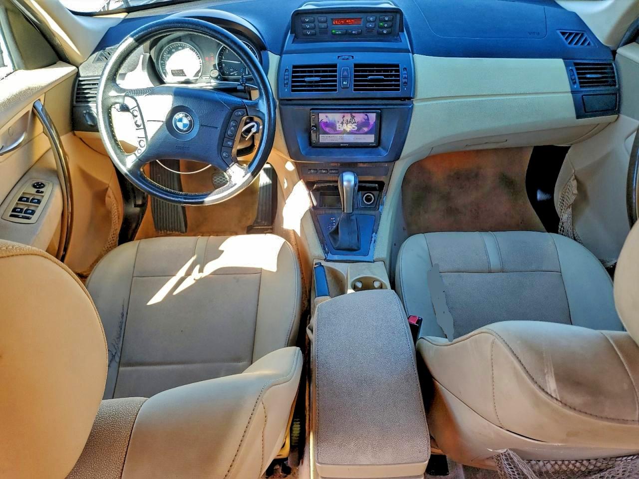 2006 BMW X3 3.0I photo 22