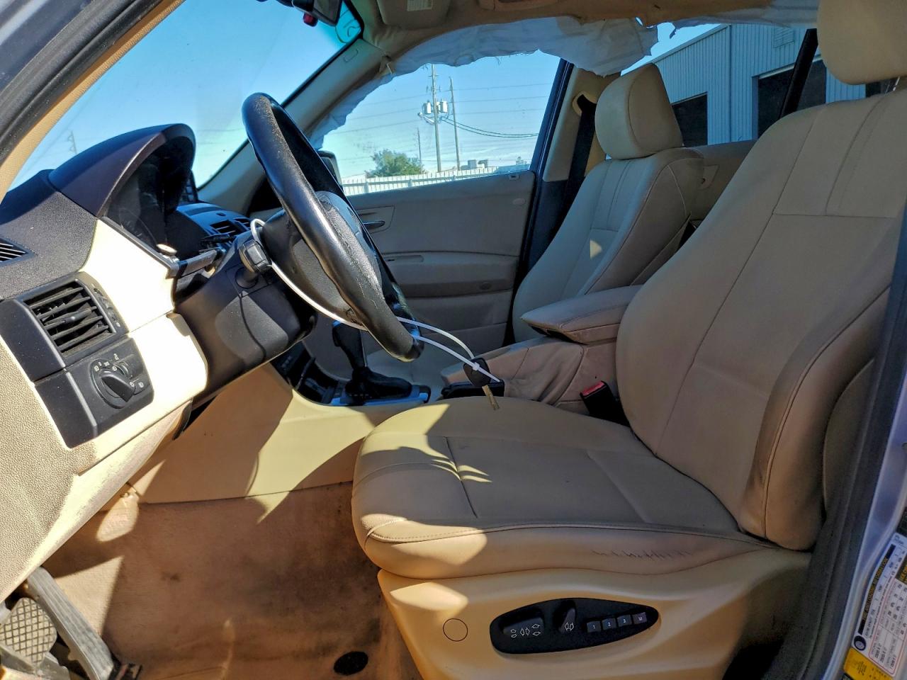 2006 BMW X3 3.0I photo 19