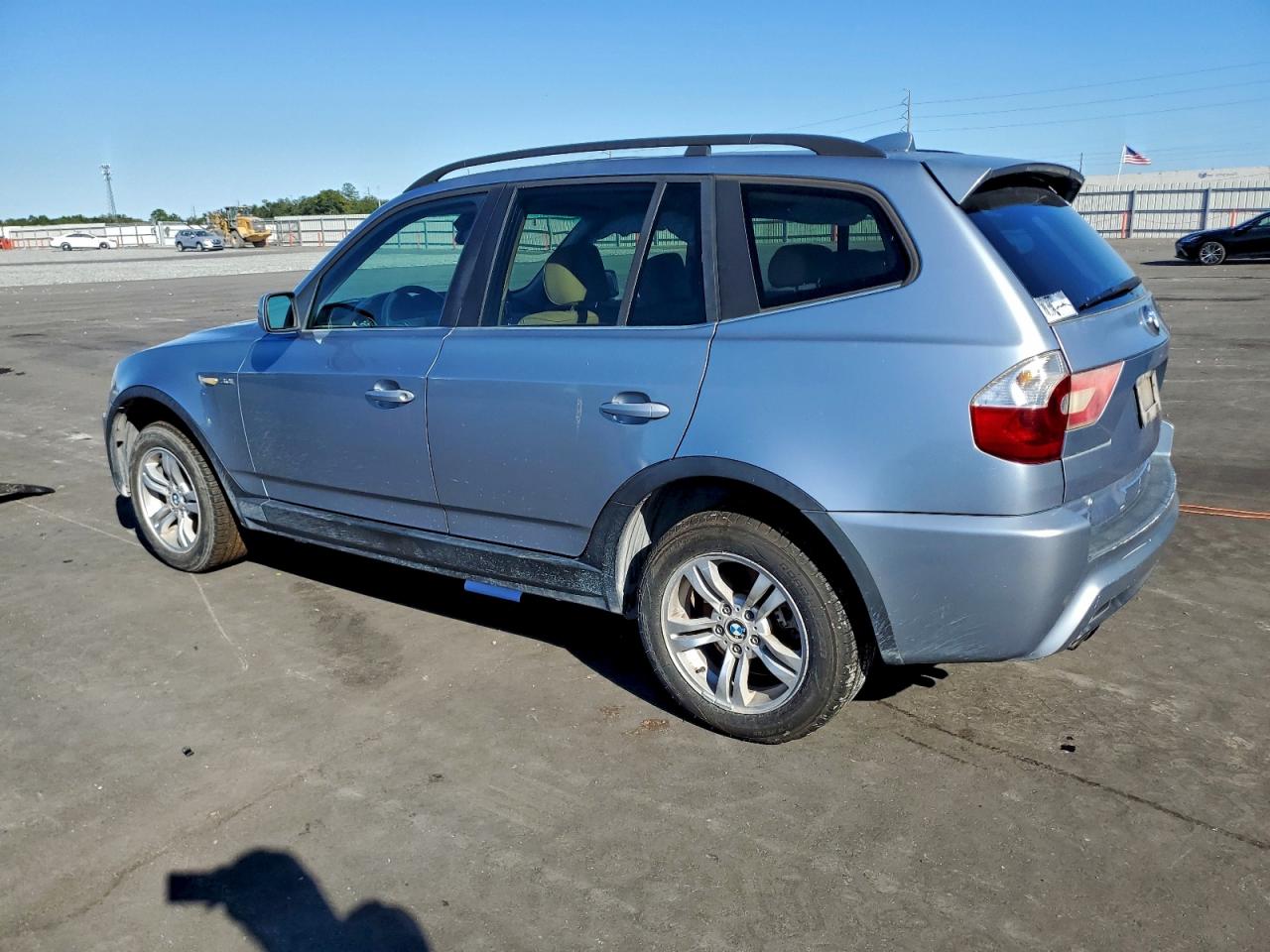 2006 BMW X3 3.0I photo 4