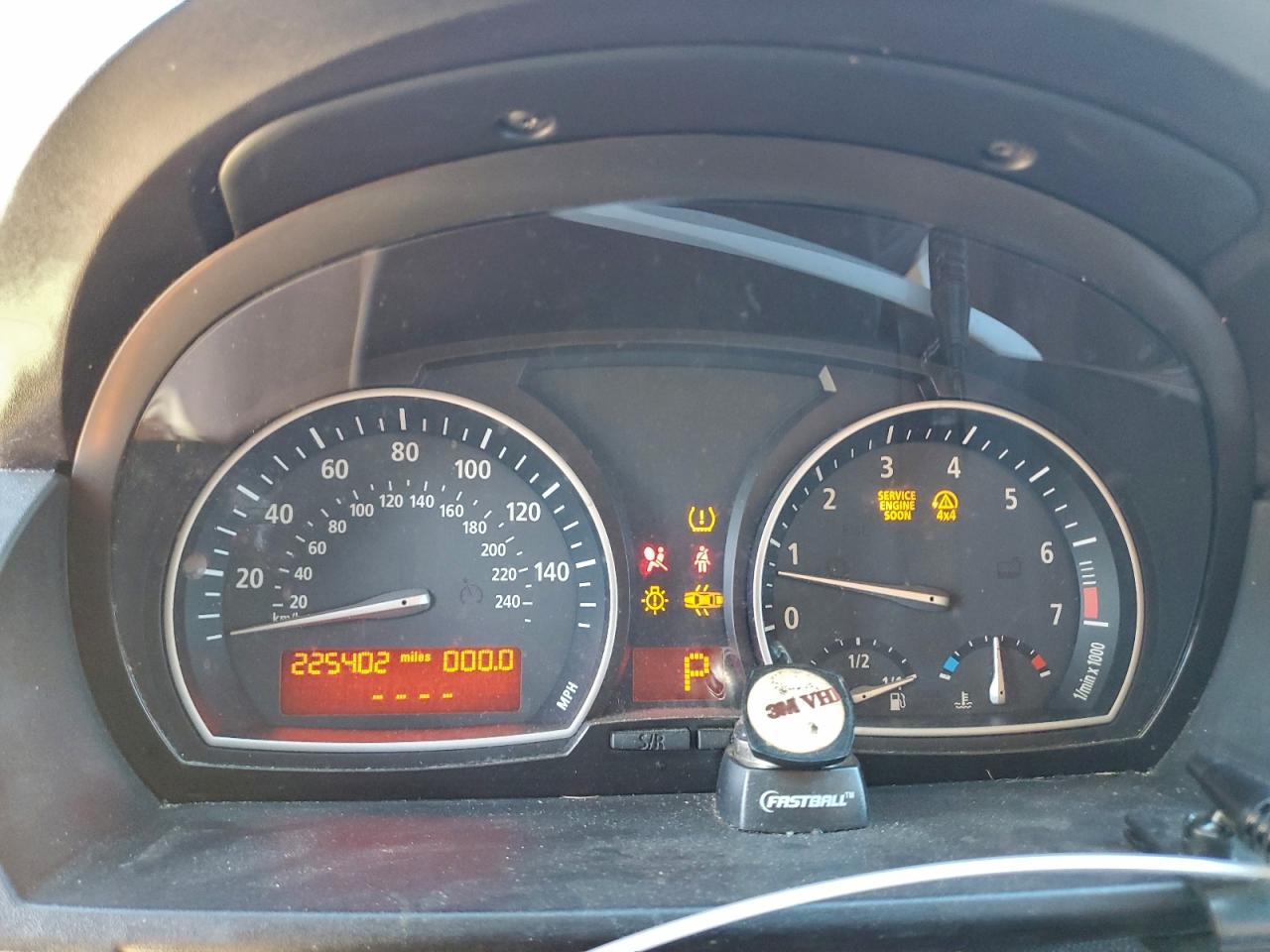 2006 BMW X3 3.0I photo 25