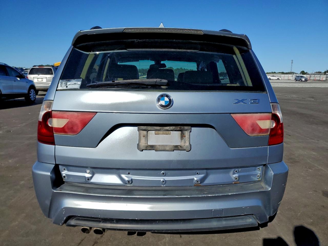2006 BMW X3 3.0I photo 16