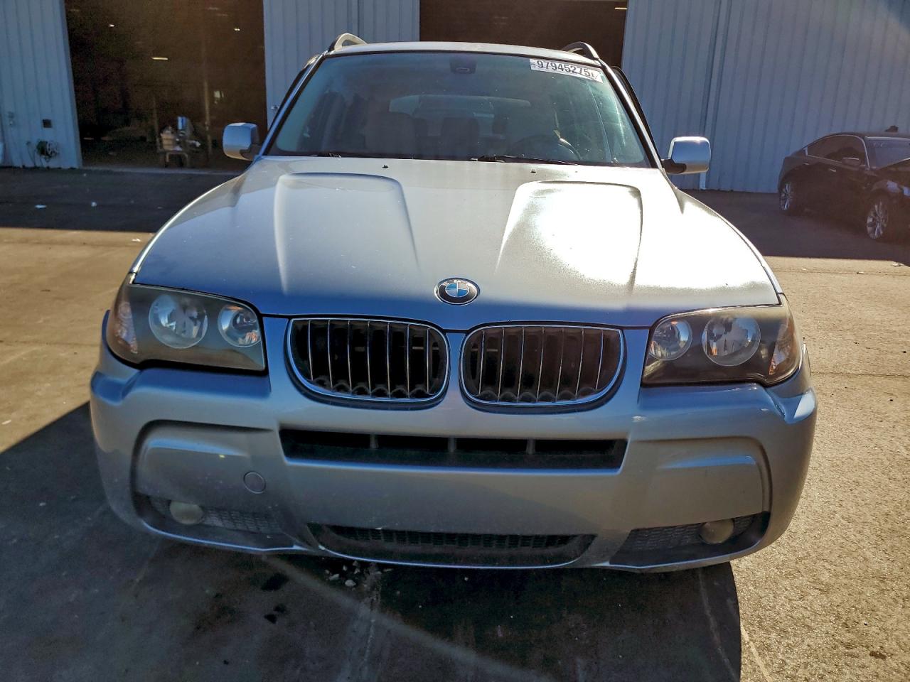 2006 BMW X3 3.0I photo 13