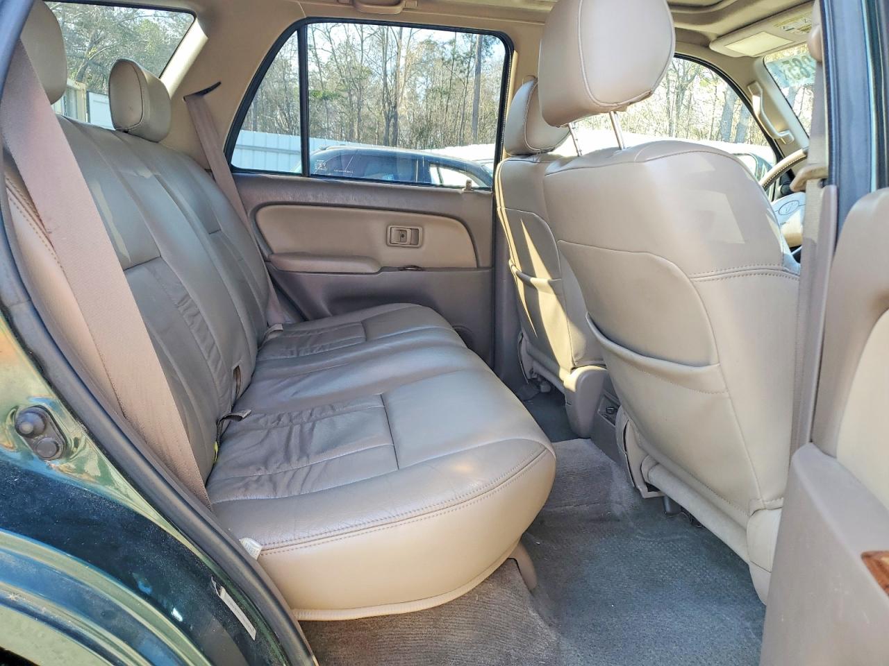 2000 TOYOTA 4RUNNER LIMITED photo 11