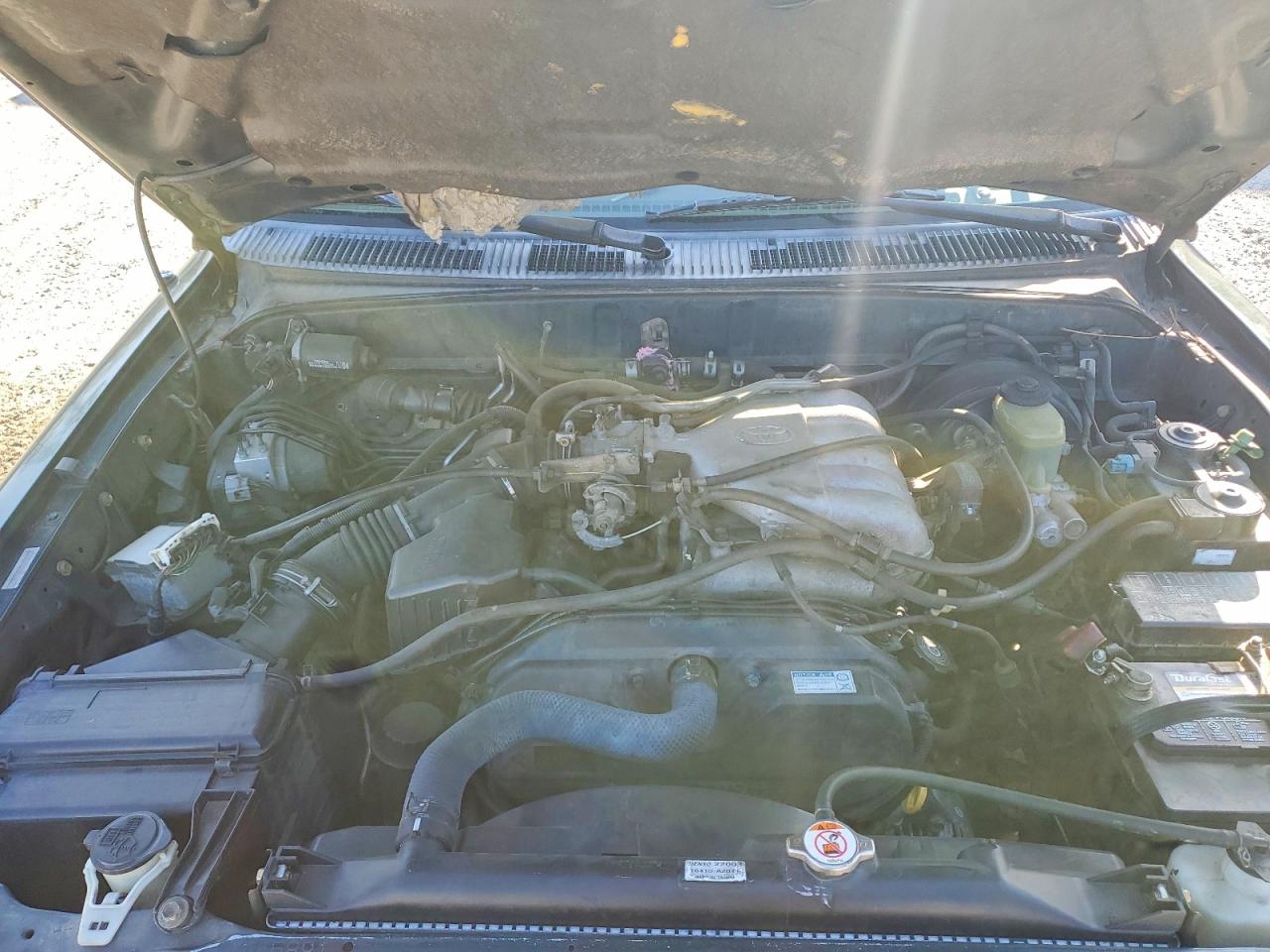 2000 TOYOTA 4RUNNER LIMITED photo 12