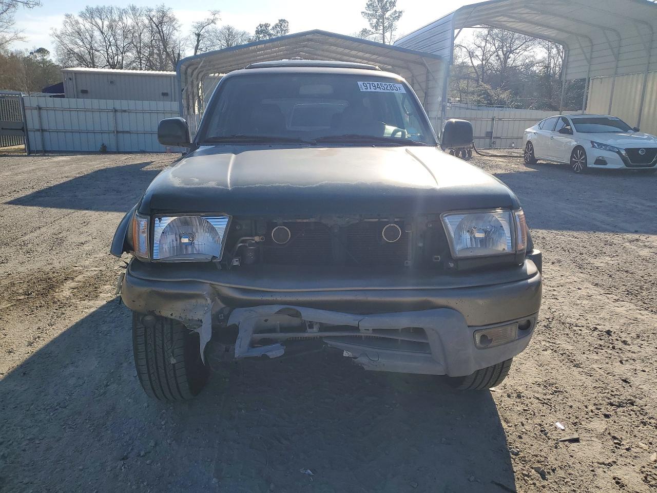 2000 TOYOTA 4RUNNER LIMITED photo 5