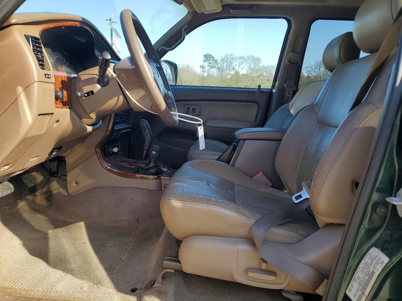 2000 TOYOTA 4RUNNER LIMITED photo 7