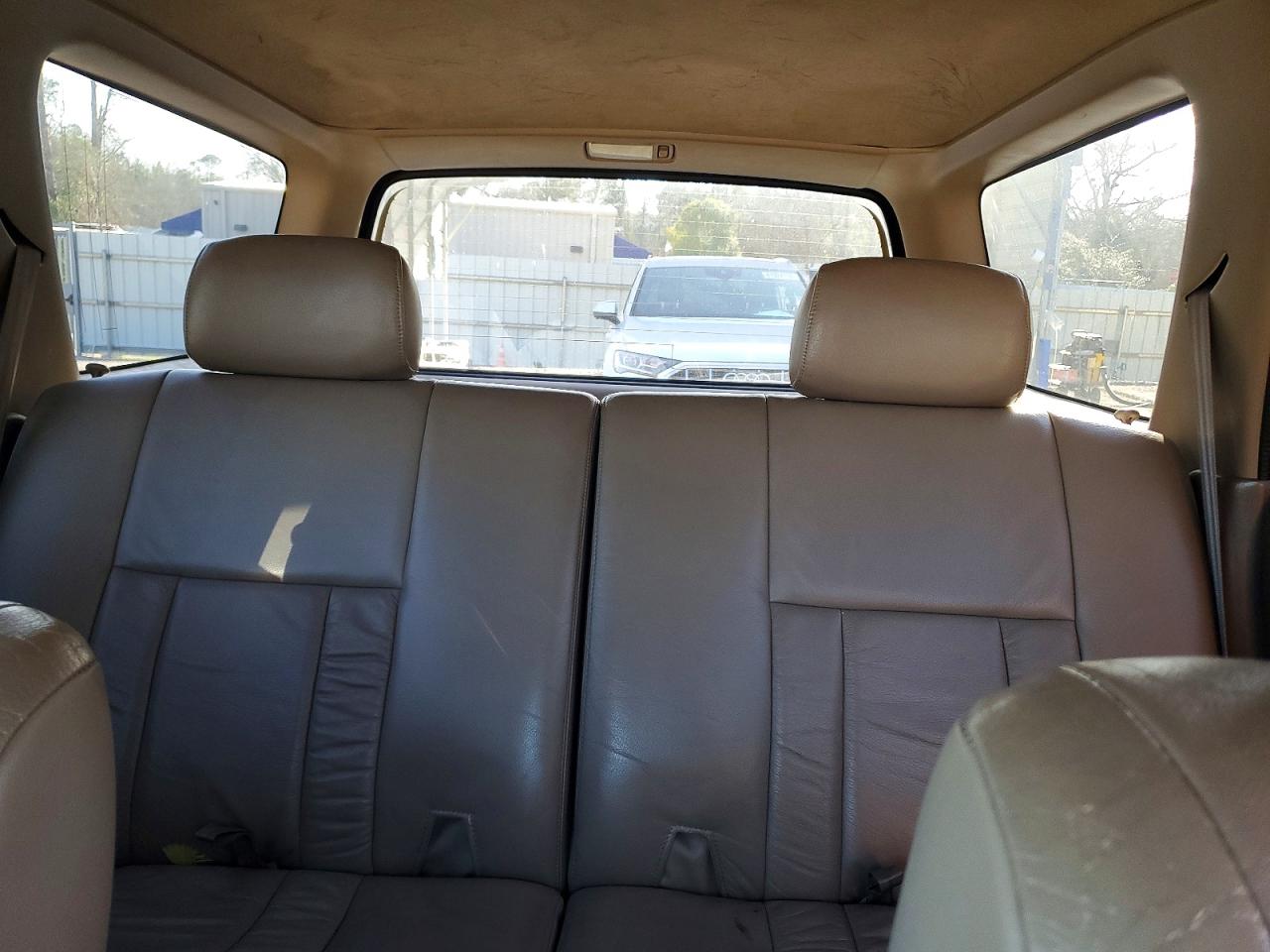 2000 TOYOTA 4RUNNER LIMITED photo 10