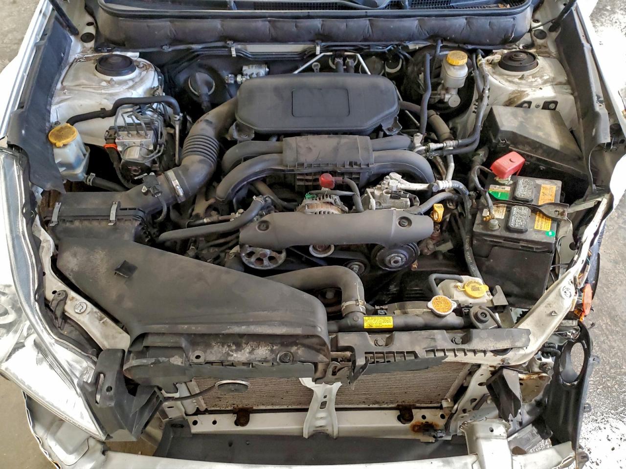 2011 SUBARU LEGACY 2.5I PREMIUM photo 11