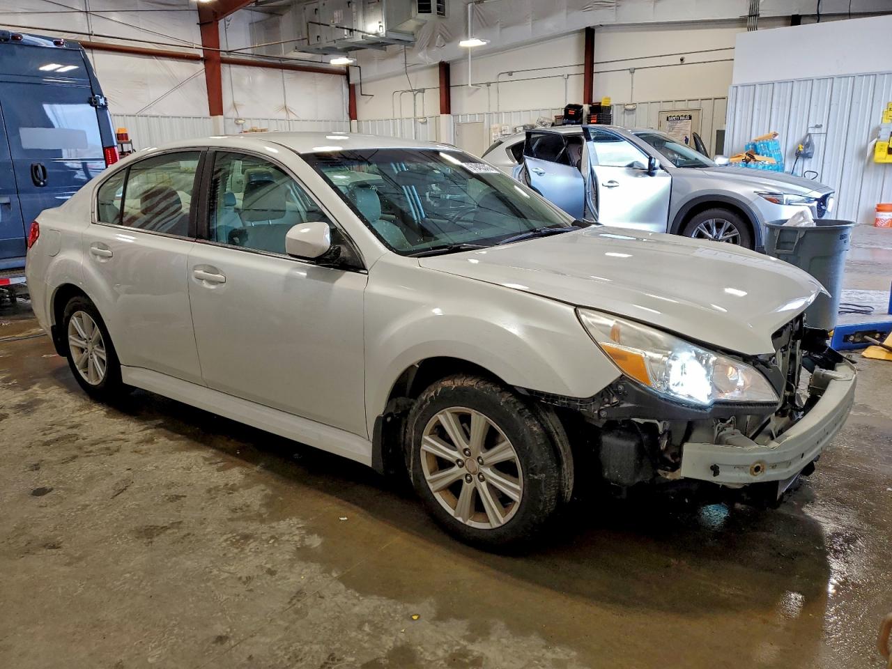 2011 SUBARU LEGACY 2.5I PREMIUM photo 4