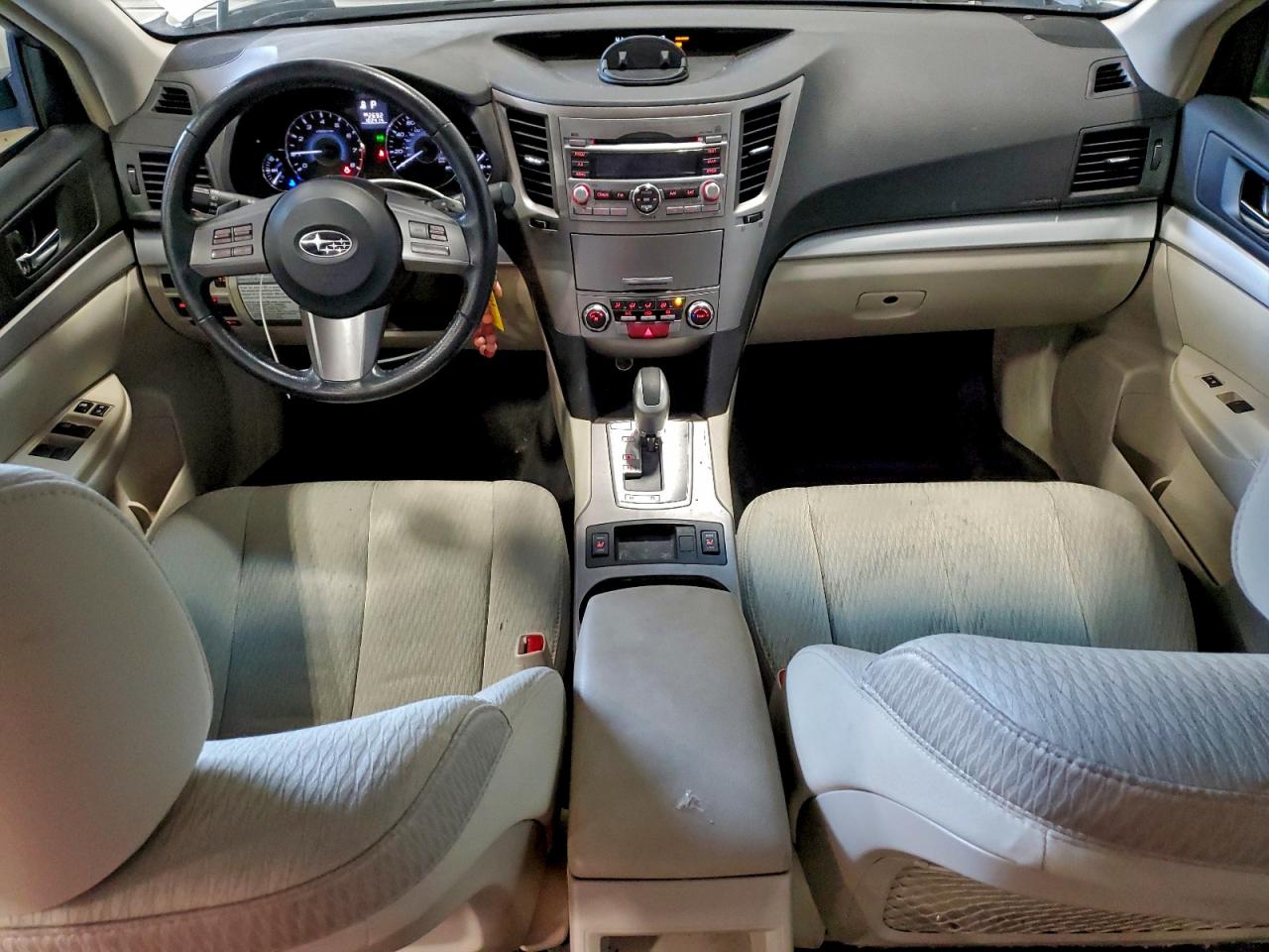 2011 SUBARU LEGACY 2.5I PREMIUM photo 8