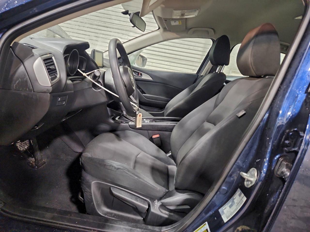 2017 MAZDA 3 SPORT photo 7