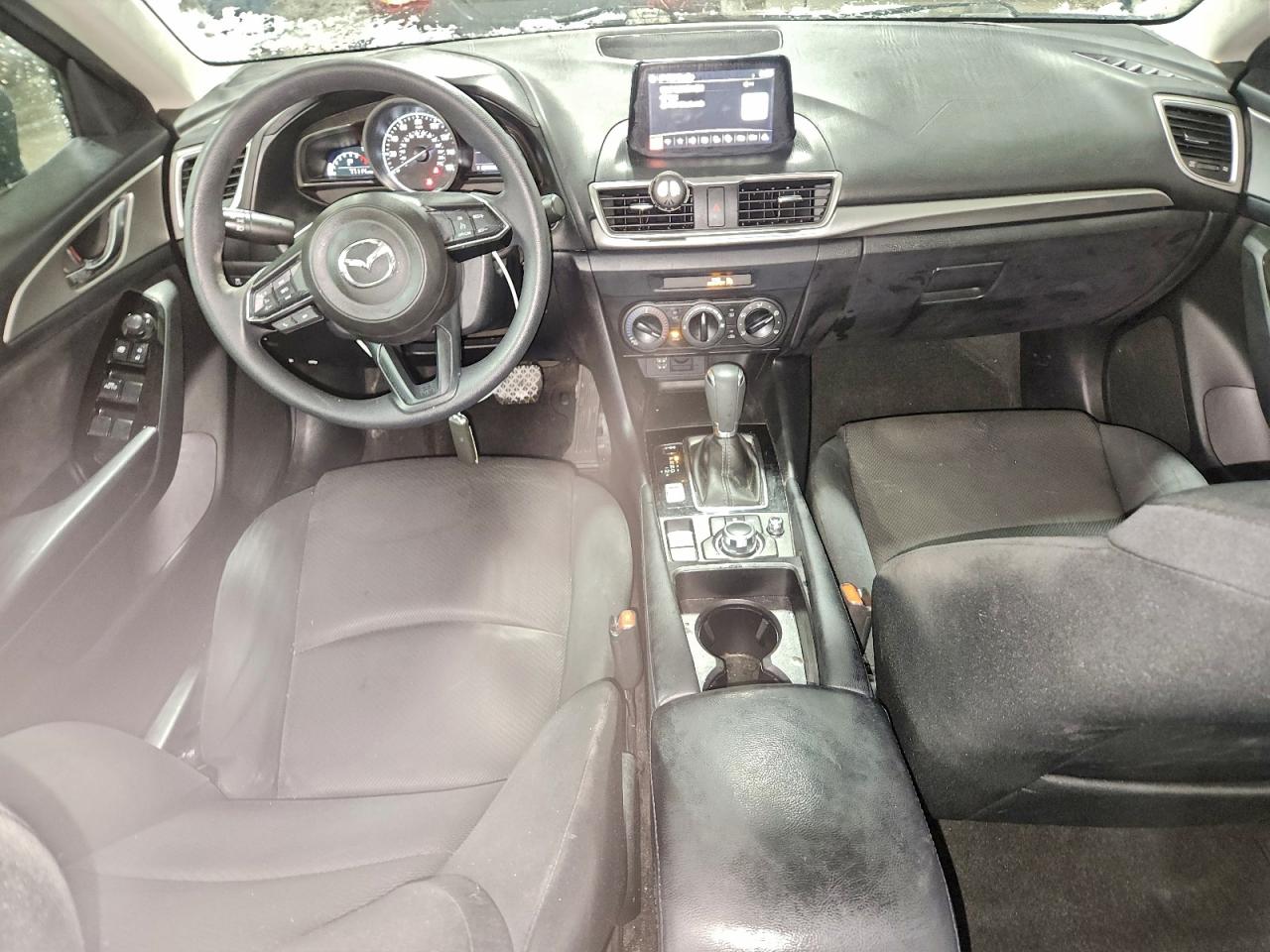 2017 MAZDA 3 SPORT photo 8
