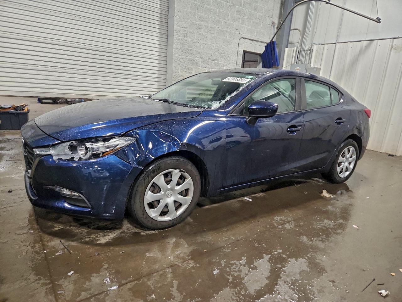 2017 MAZDA 3