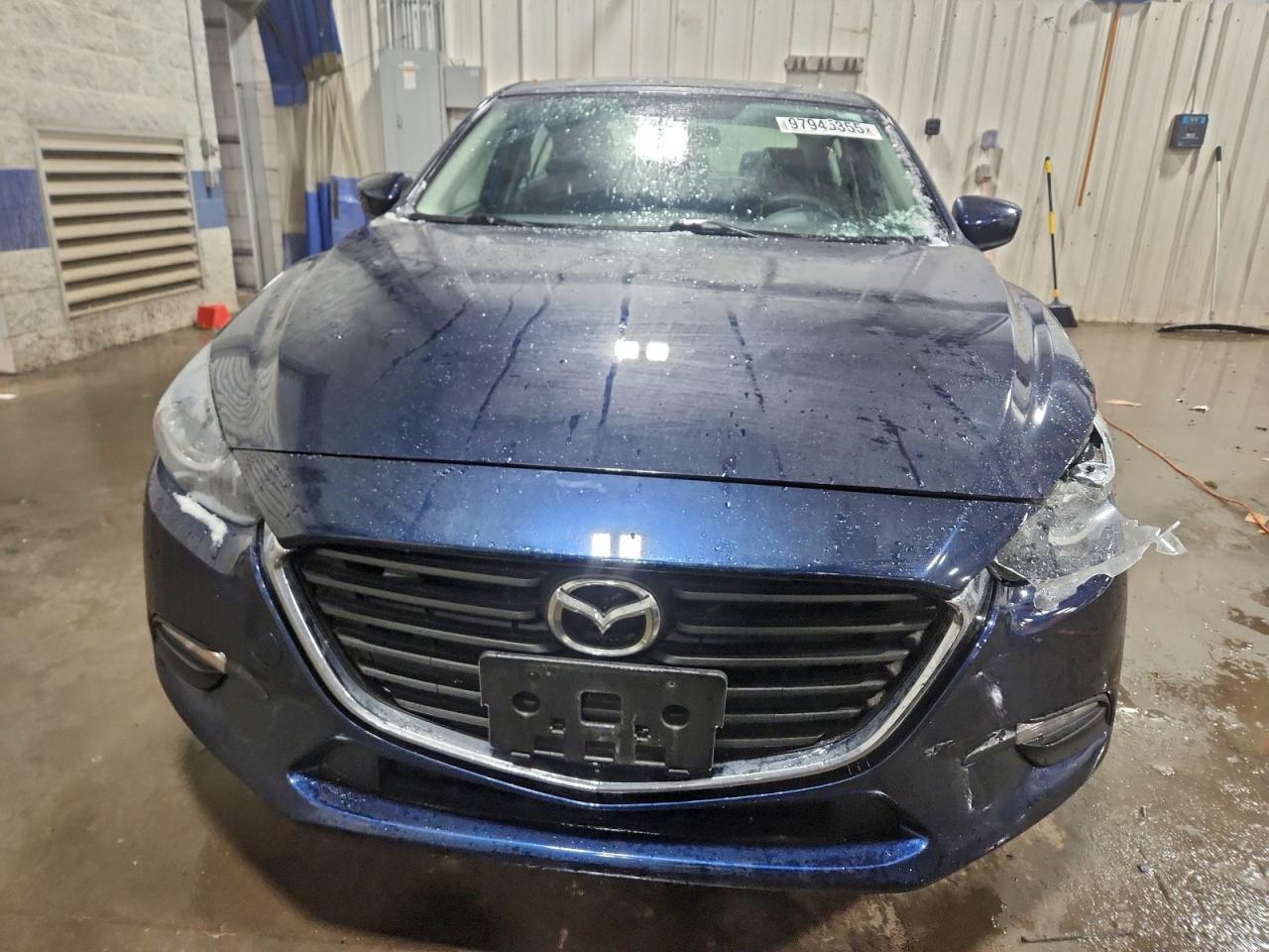 2017 MAZDA 3 SPORT photo 5