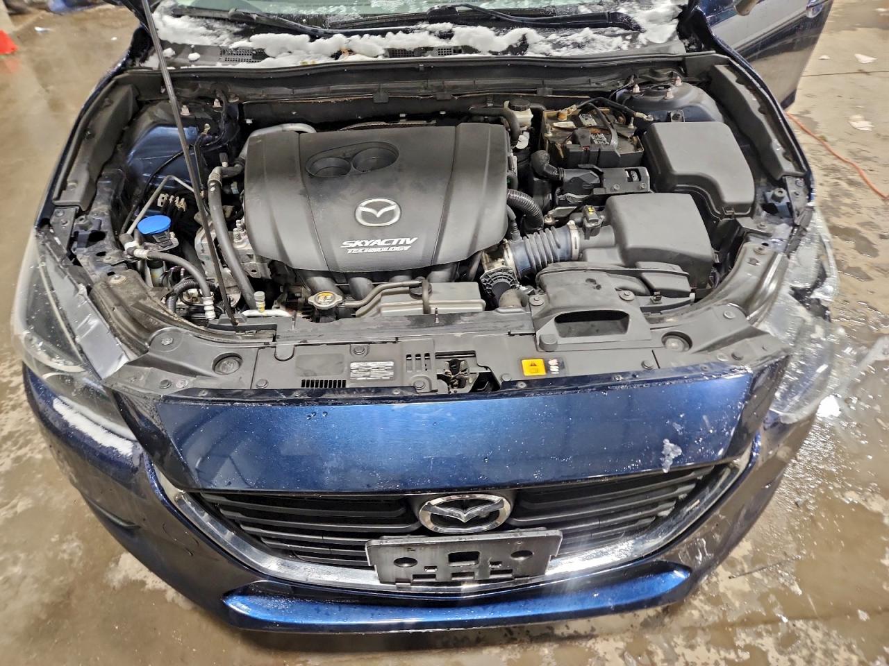 2017 MAZDA 3 SPORT photo 11