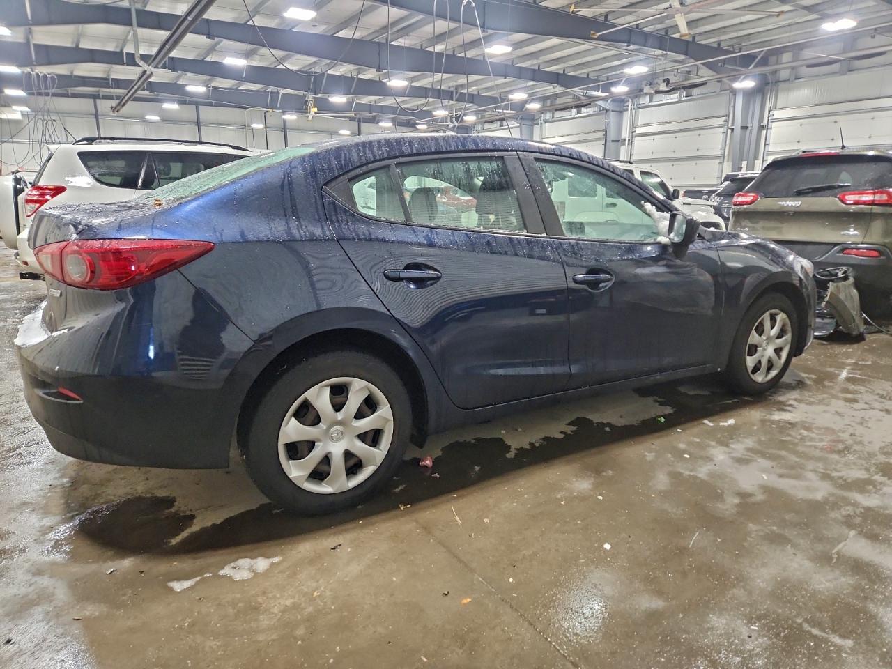 2017 MAZDA 3 SPORT photo 3