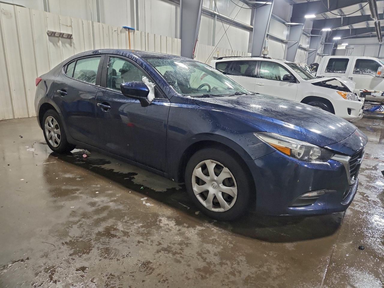 2017 MAZDA 3 SPORT photo 4