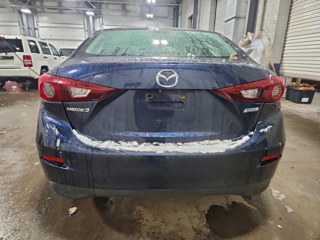 2017 MAZDA 3 SPORT photo 6