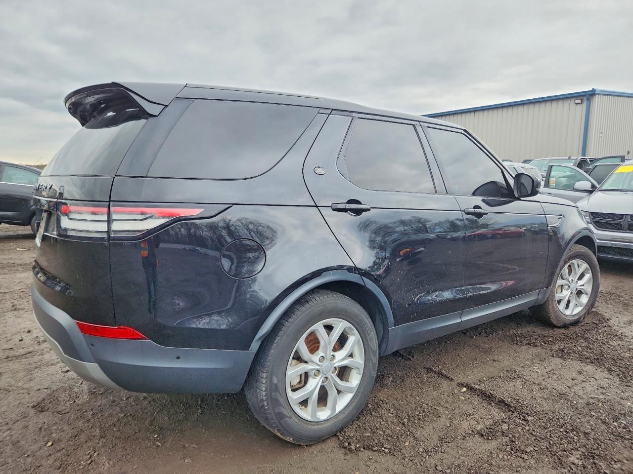 2019 LAND ROVER DISCOVERY SE photo 5