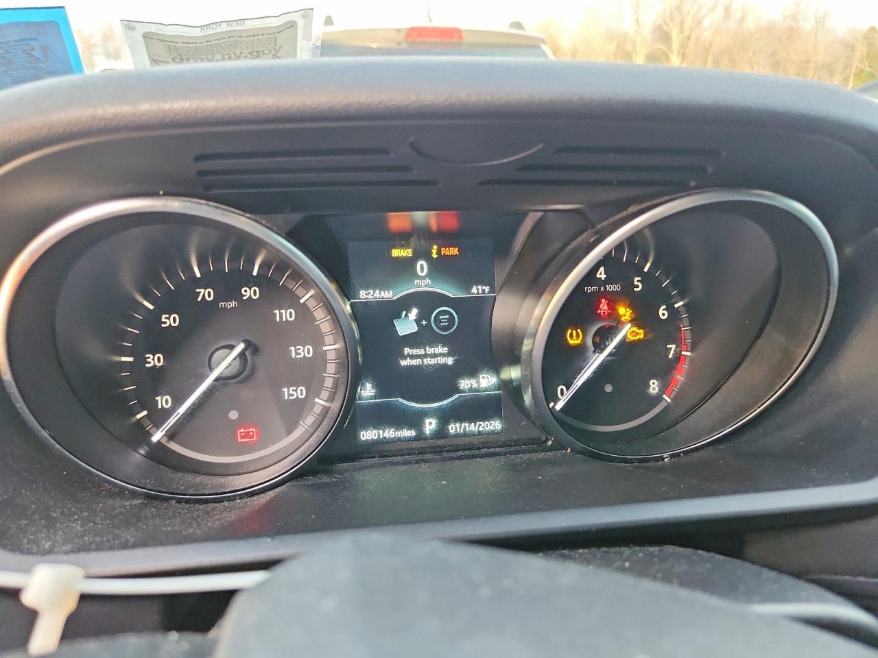 2019 LAND ROVER DISCOVERY SE photo 17