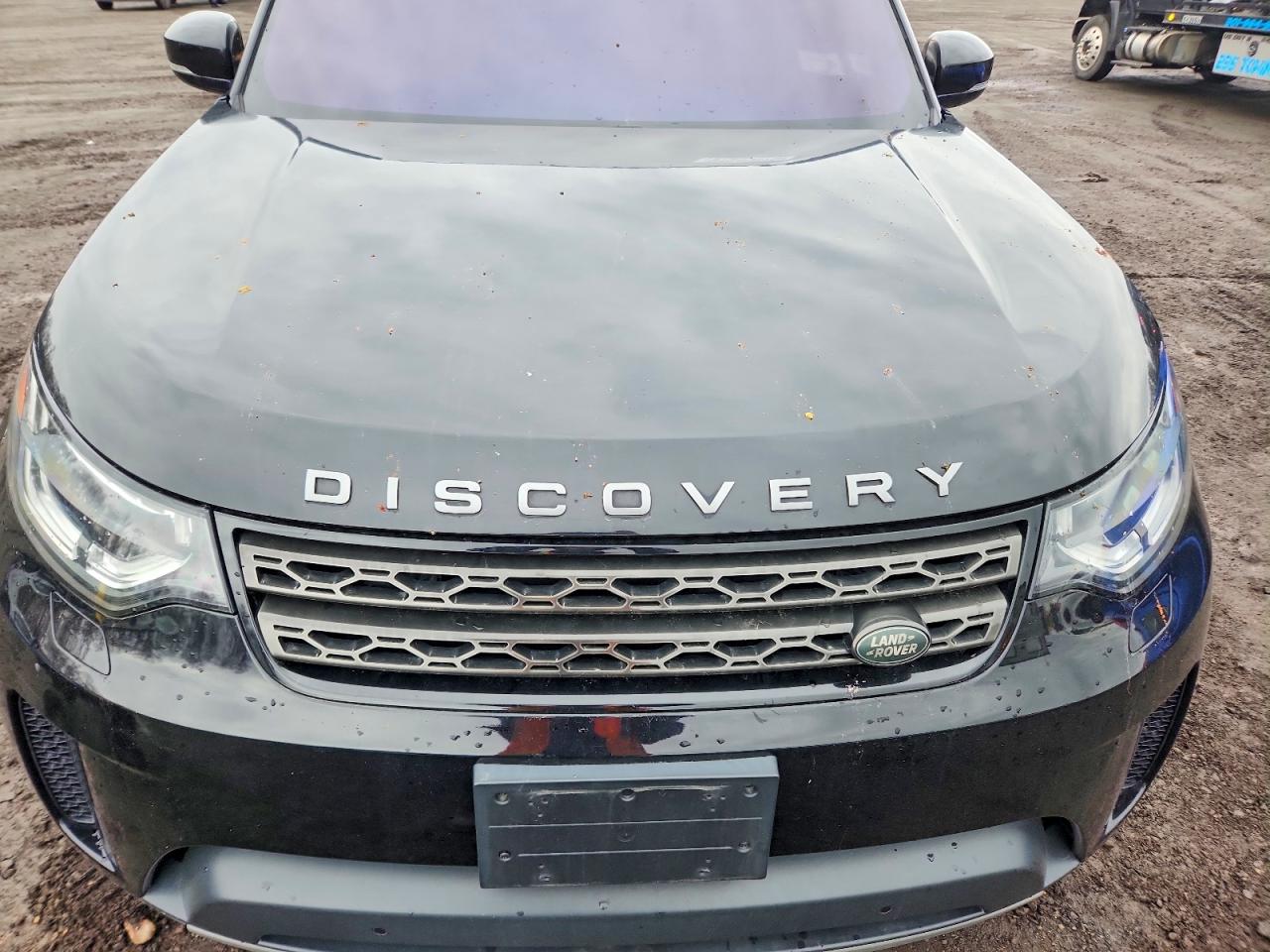 2019 LAND ROVER DISCOVERY SE photo 23