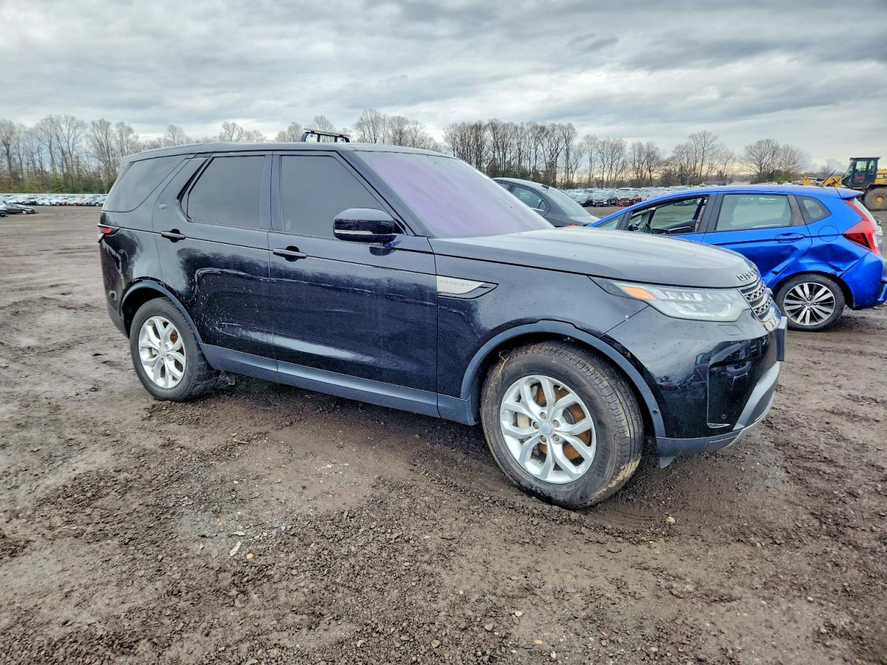 2019 LAND ROVER DISCOVERY SE photo 7
