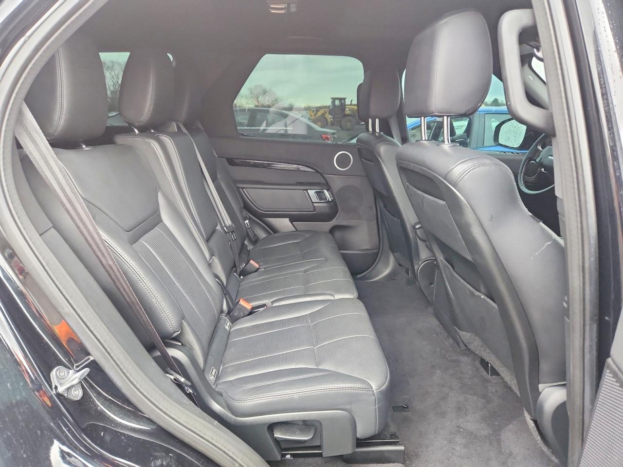 2019 LAND ROVER DISCOVERY SE photo 21