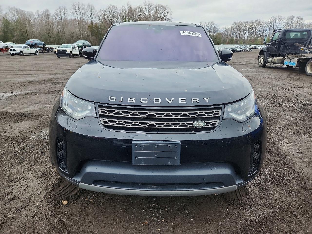 2019 LAND ROVER DISCOVERY SE photo 9