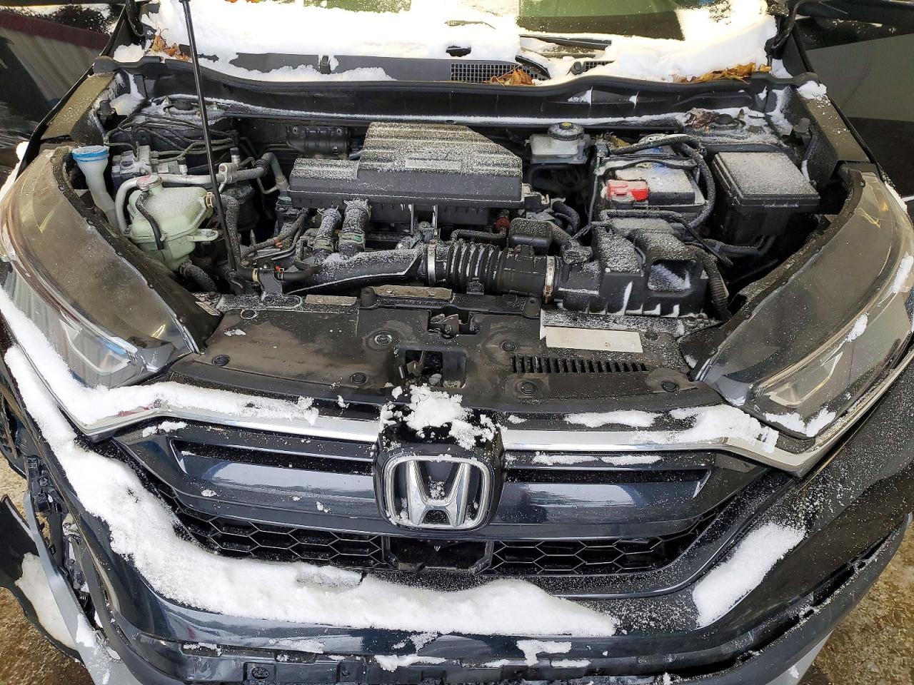 2020 HONDA CR-V EXL photo 23