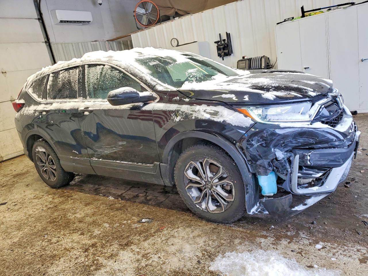 2020 HONDA CR-V EXL photo 7
