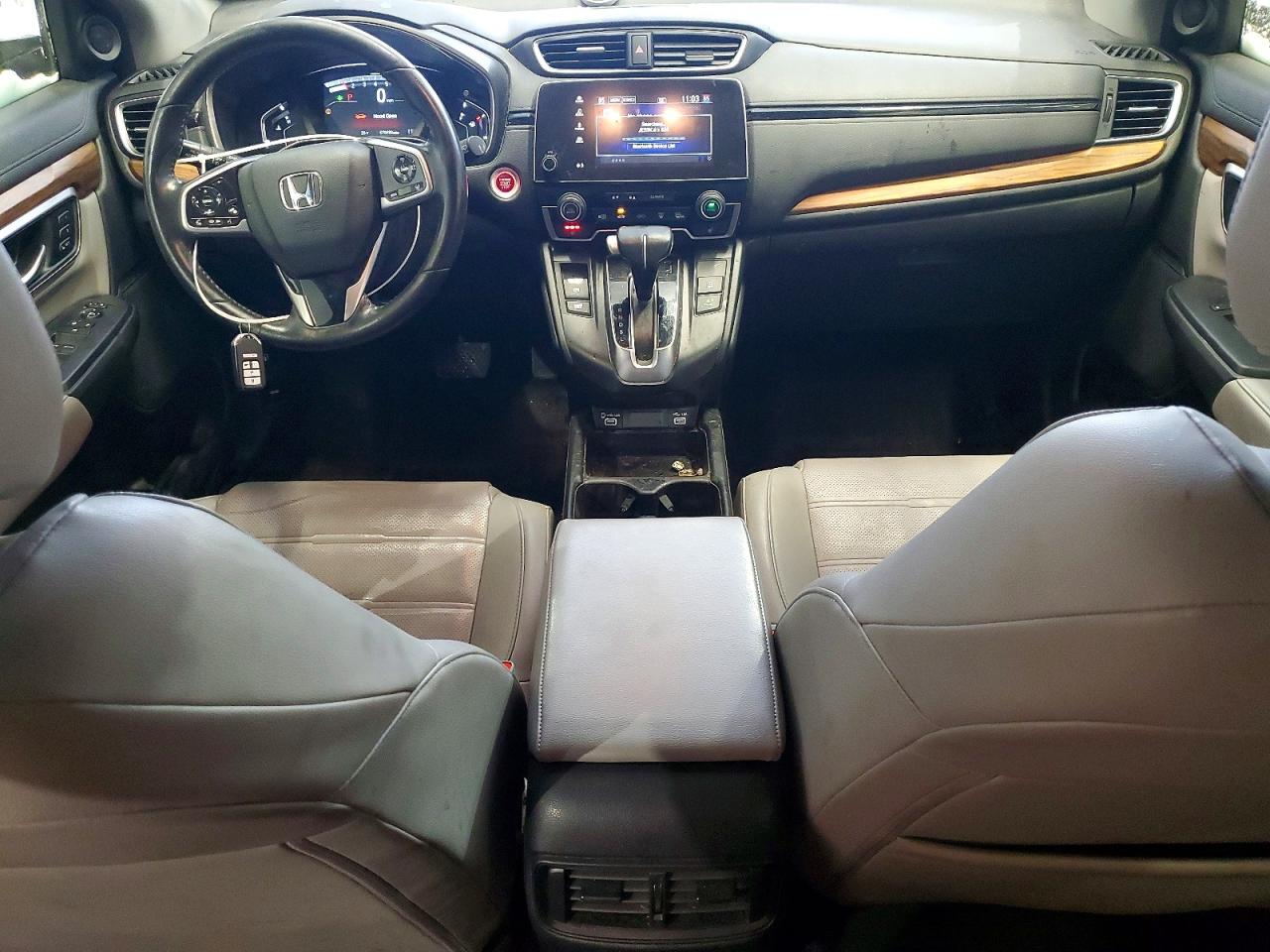 2020 HONDA CR-V EXL photo 15
