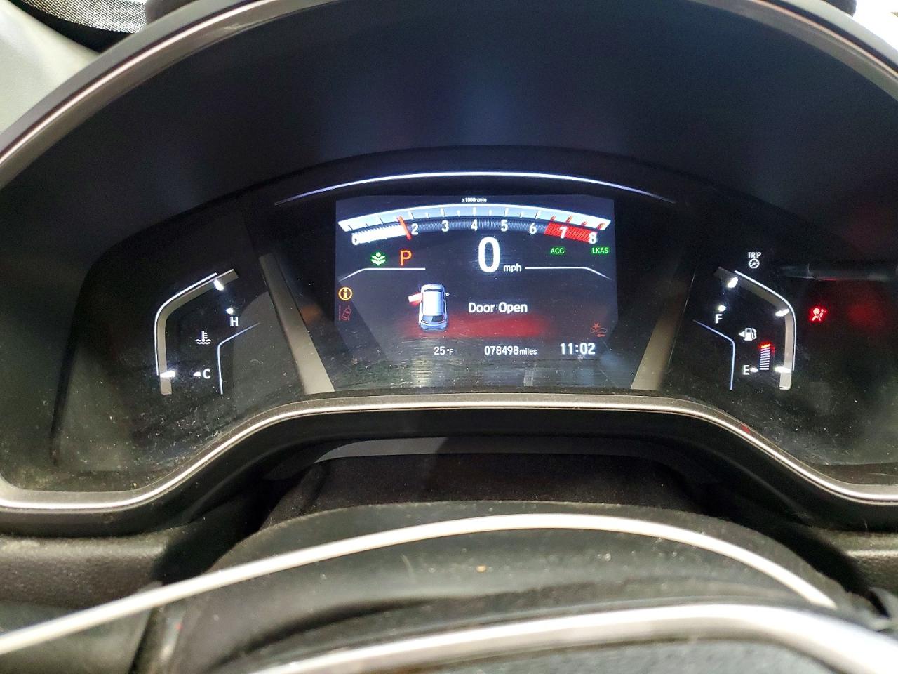 2020 HONDA CR-V EXL photo 17
